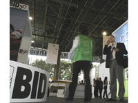 El BID celebrará su reunión anual en Cancún entre el 19 y el 23 de marzo